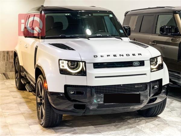 لاند ڕۆڤەر دیفێندەر 2023  بۆ فرۆشتن لە عێراق - دهۆک